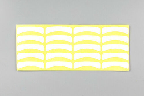 Practice Disposable Paper Eye Patch 10 sheets/pack - AULASH