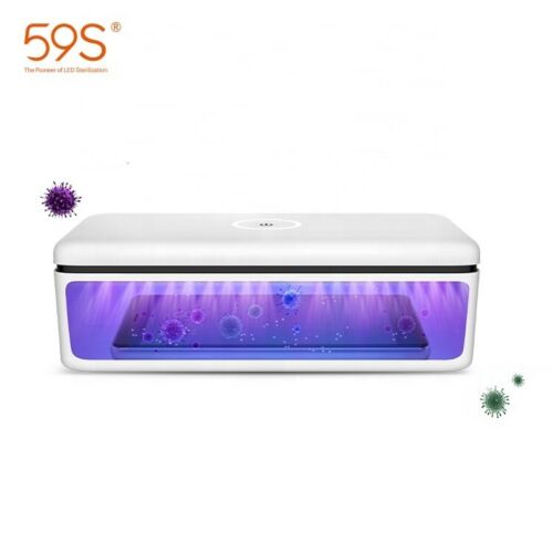 Portable UV LED Sterilizing Box - AULASH