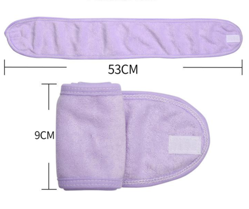 Adjustable Head Band - AULASH