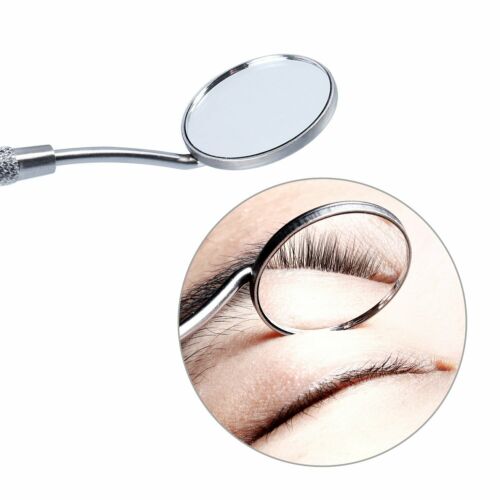 Detachable Stainless Steel Mini Mirror - AULASH